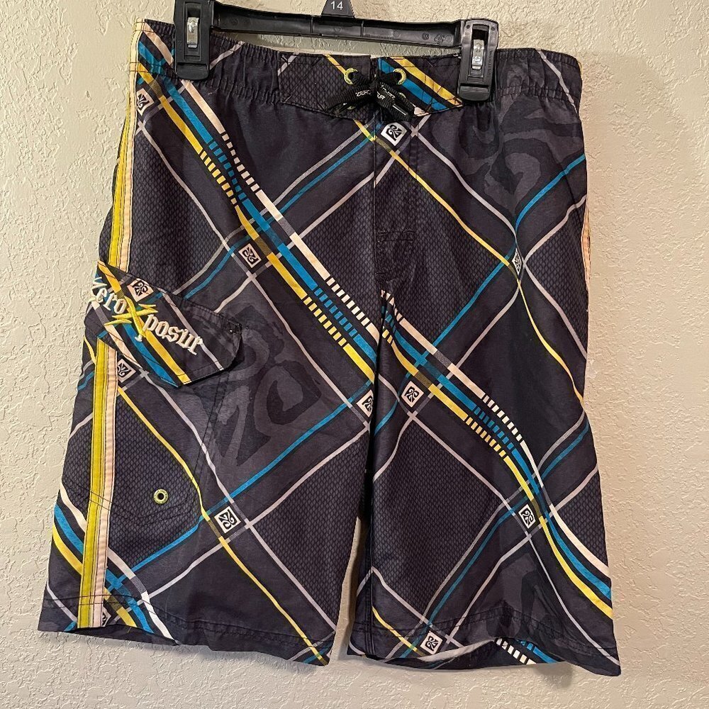 Kids ZeroXposur Swim Trunks